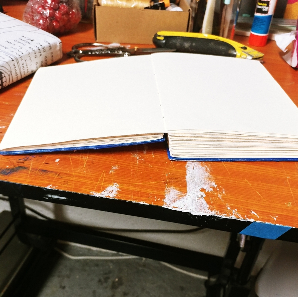 Custom Handmade Notebooks - Picture 8 of 8